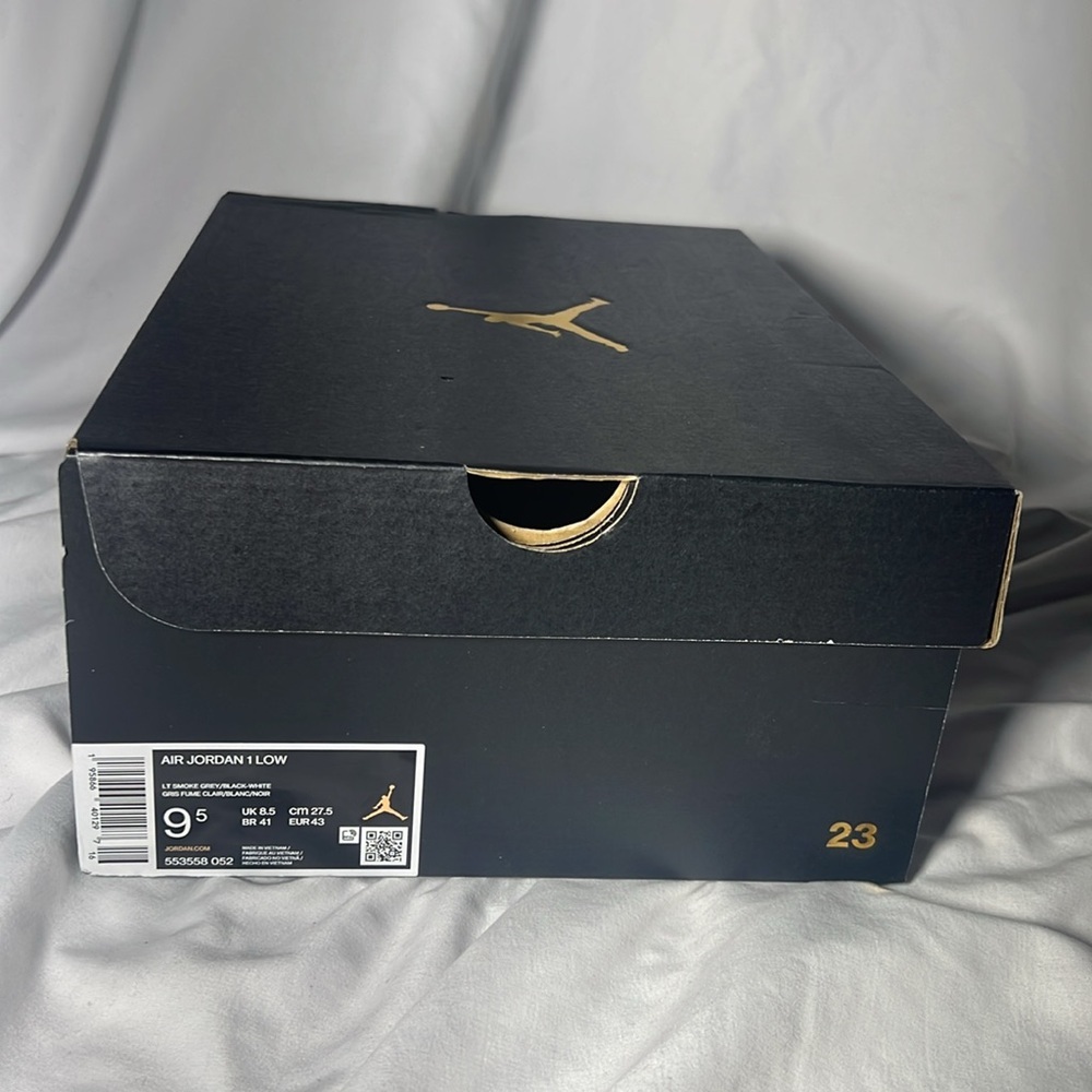 Nike Lebron 17 XVII In The Arena Black White | Men’s 9 - Picture 14 of 14